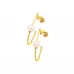 Brincos LECARRÉ Pérolas Ouro 18k GB099OA.00