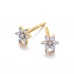 Brincos LECARRÉ Diamantes 18k GB128OA.00