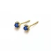 Brincos LECARRÉ Safiras Ouro 18k GB168ZA.00