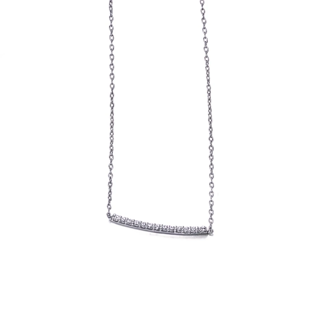 Colar LECARRÉ Diamantes Ouro 18k GD012OB.00