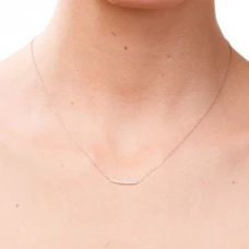Colar LECARRÉ Diamantes Ouro 18k GD012OB.00