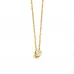 Colar LECARRÉ Diamante Ouro 18k GD024OA.00
