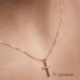 Colar LECARRÉ Cruz Diamantes Ouro 18k GD039OA.00