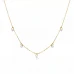Colar LECARRÉ Topázio Ouro 18k GD055OA.00