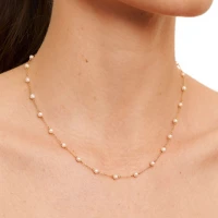 Colar LECARRÉ Pérolas Ouro 18k GD065OA.00