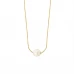 Colar LECARRÉ Pérola Ouro 18k GD091OA.00