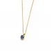 Colar LECARRÉ Safira Ouro 18k GD133ZA.00