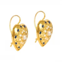 Brincos PORTUGAL JEWELS Mati GEBA00352B