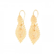 Brincos PORTUGAL JEWELS Rainha GERA00095A