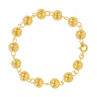 Pulseira PORTUGAL JEWELS Contas de Viana GSCT00396A