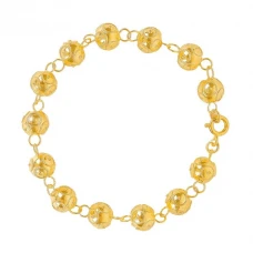 Pulseira PORTUGAL JEWELS Contas de Viana GSCT00396A