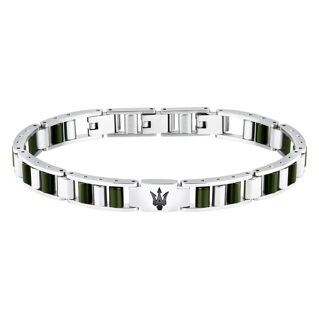 Pulseira MASERATI Ceramic JM225ATZ56