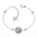 Pulseira GUESS 4G Logo Boule JUBB01394JWRHS