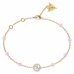 Pulseira GUESS Natural Stones JUBB03074JWYGLRS