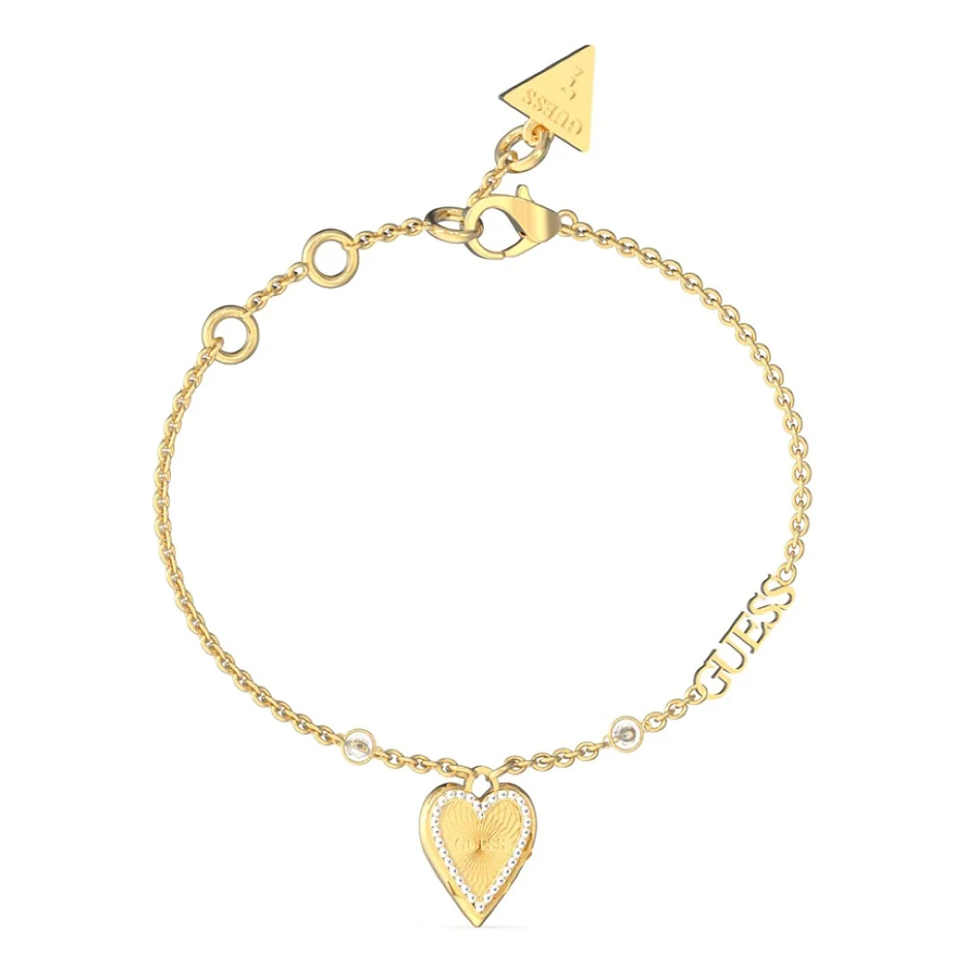 Pulseira GUESS Love me Tender JUBB03242JWYGS