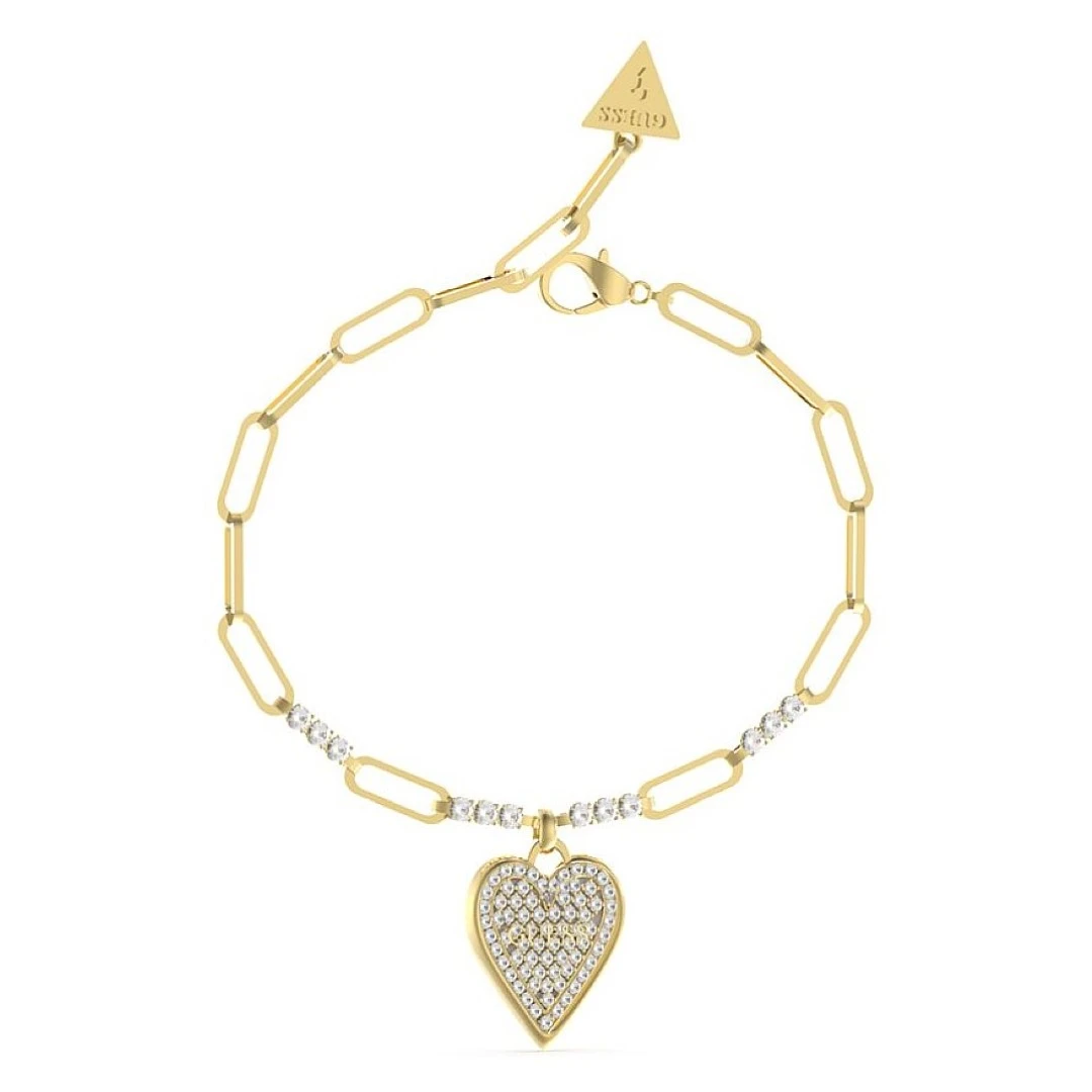 Pulseira GUESS Love me Tender JUBB03248JWYGS