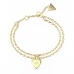 Pulseira GUESS All You Need Is Love JUBB04211JWYGS