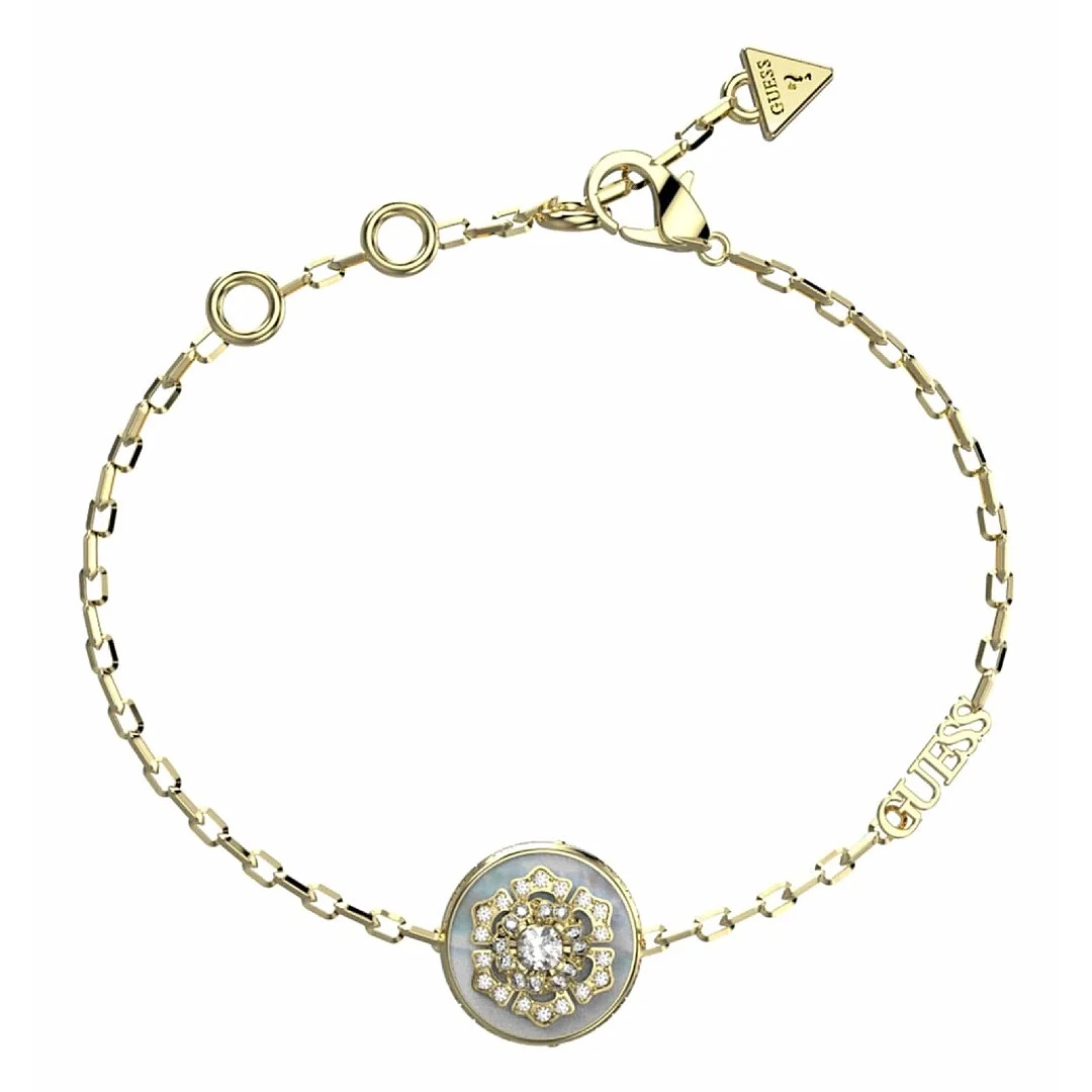 Pulseira GUESS La Fleur JUBB0549JWYGS