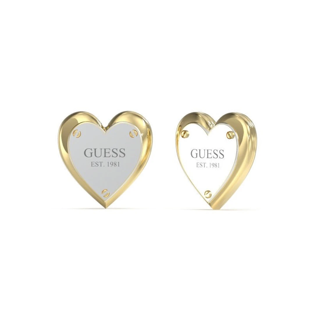 Brincos GUESS All You Need Is Love JUBE04209JWYGRHT-U