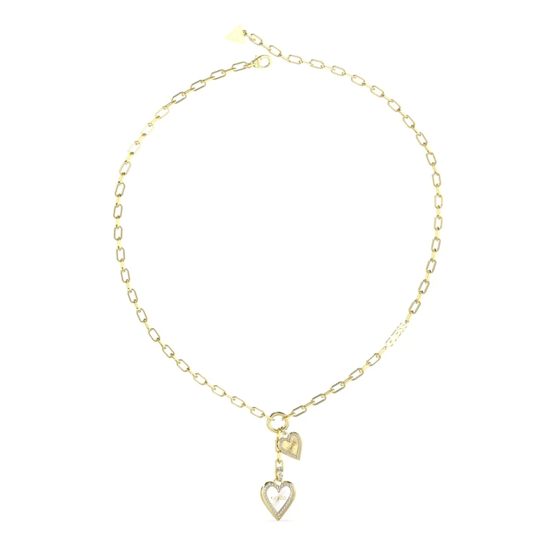 Colar GUESS Love Me Tender JUBN03234JWYGRHT-U