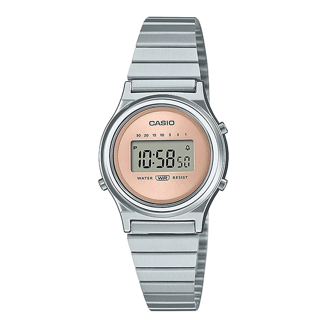 Relógio CASIO Vintage Mini LA700WE-4AEF