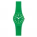 Relógio Swatch Lady Green LG123