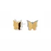 Brincos ONE Butterfly Duo OJBE01SG