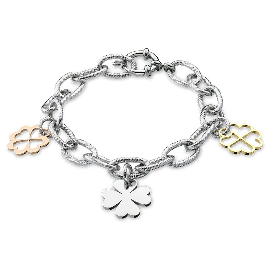 Pulseira ONE Lucky Flower OJLFB013T