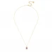 Colar ONE Birthstone Fevereiro - Sabedoria OJNN37G