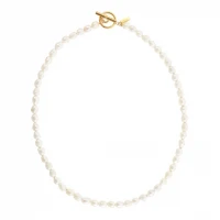 Colar ONE Neckmess Oceanic Pearl OJNN49G