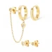 Conjunto ONE Golden Four OJSEGF03G