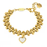 Conjunto ONE Pulseiras Power Of Love OJSET07SG