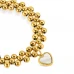 Conjunto ONE Pulseiras Power Of Love OJSET07SG