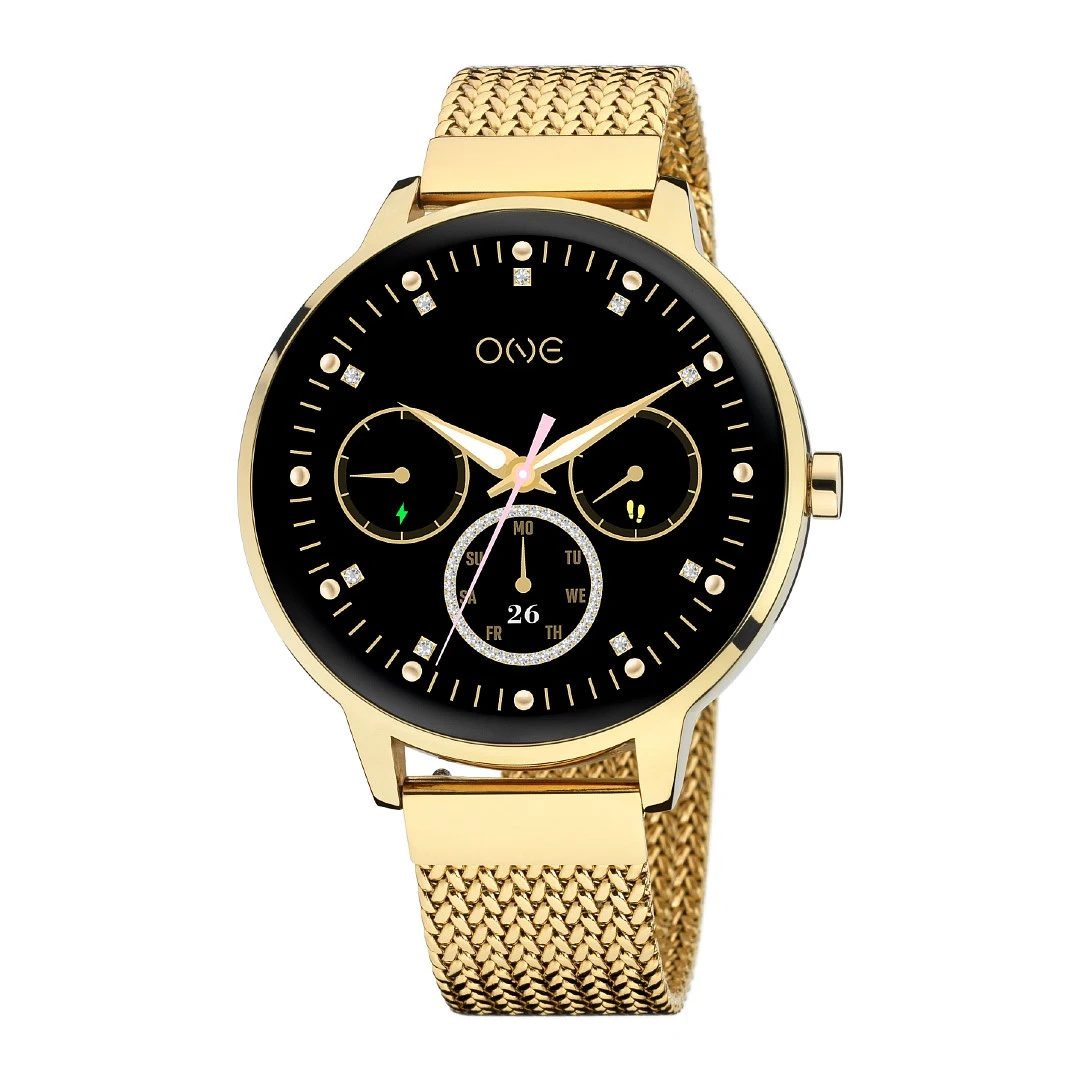 Smartwatch ONE QueenCall OSW0027GM32D