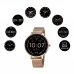 Smartwatch ONE QueenCall Rosegold Mesh OSW0027RM32D