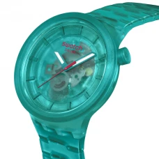 Relógio SWATCH Turquoise Joy SB05L101