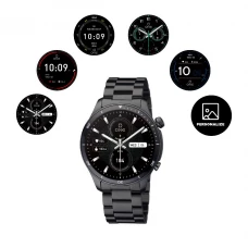 Smartwatch ONE Alphacall Black OSW0100BL41J