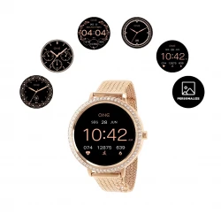 Smartwatch One Box Super Smart OSW9456RR32L