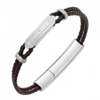 Pulseira POLICE Twincord PEAGB0040103