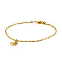 Pulseira OURO Criança Árvore da Vida 13800