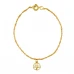 Pulseira OURO Criança Árvore da Vida 13800