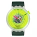 Relógio SWATCH Blinded By Neon SB05K400