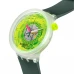 Relógio SWATCH Blinded By Neon SB05K400