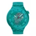 Relógio SWATCH Turquoise Joy SB05L101