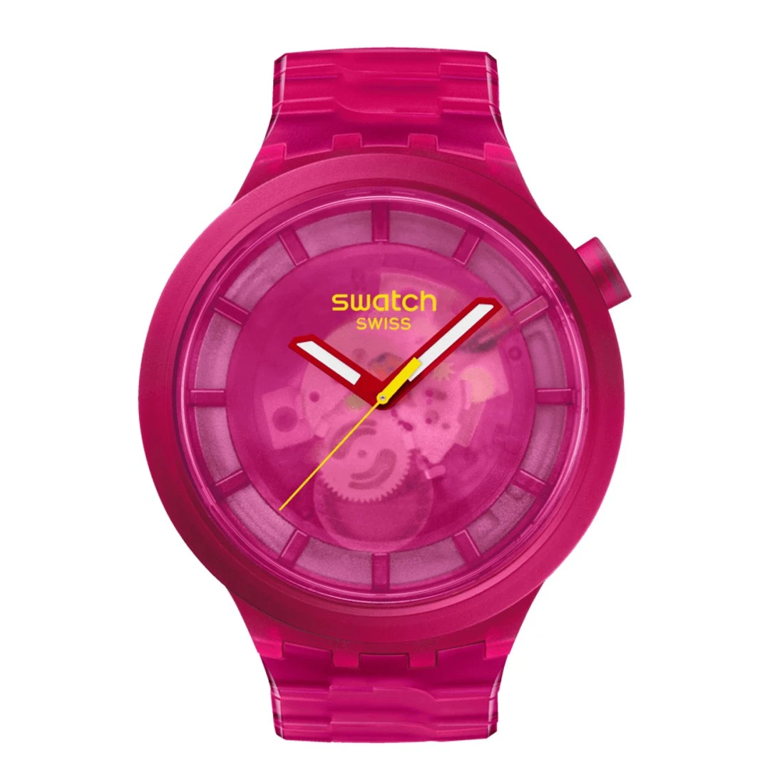 Relógio SWATCH Pink Joy SB05P102