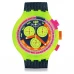 Relógio SWATCH Neon To The Max SB06J100