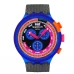 Relógio SWATCH Neon Party To The Max SB06N102