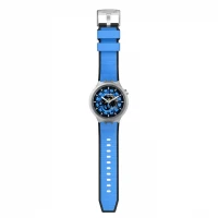 Relógio SWATCH Azur Blue Daze SB07S106