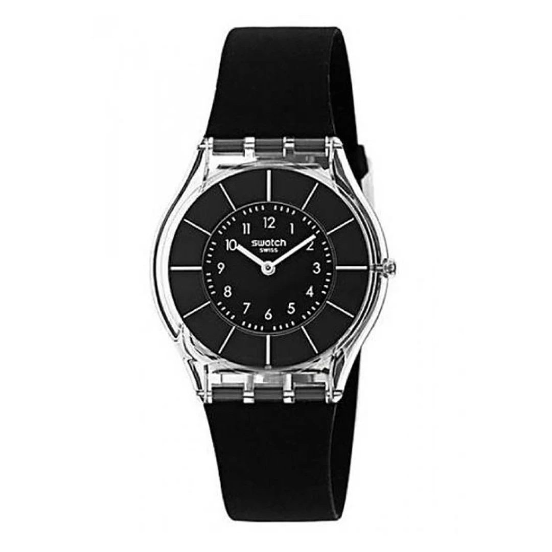 Relógio SWATCH Black Classiness SFK361