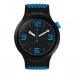 Relógio SWATCH Bbblue SO27B101